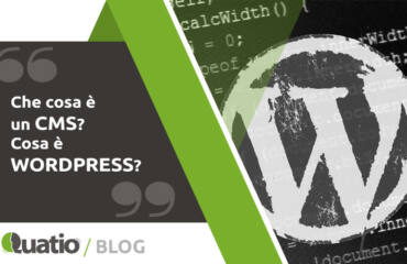 che cosa è un cms? che cosa è wordpress?