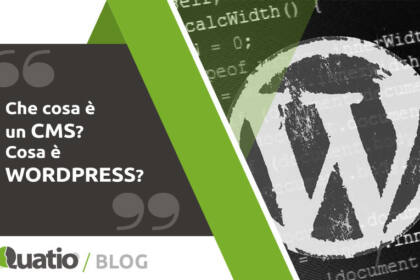 che cosa è un cms? che cosa è wordpress? che cosa è un cms? che cosa è wordpress?