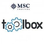 Web Agency Torino - Quatio - per MSC CROCIERE ha sviluppato il sito web TOOLBOX